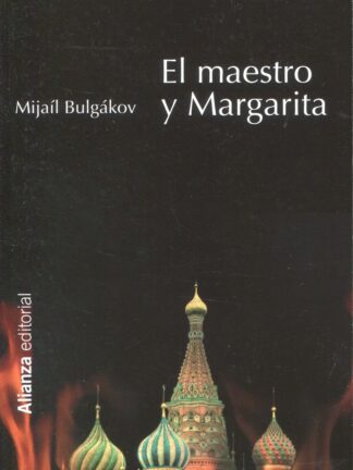 Maestro y margarita