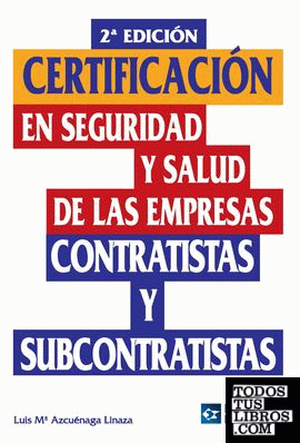 Certificación en Seguridad y Salud