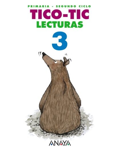 Tico-Tic Lecturas 3 Anaya