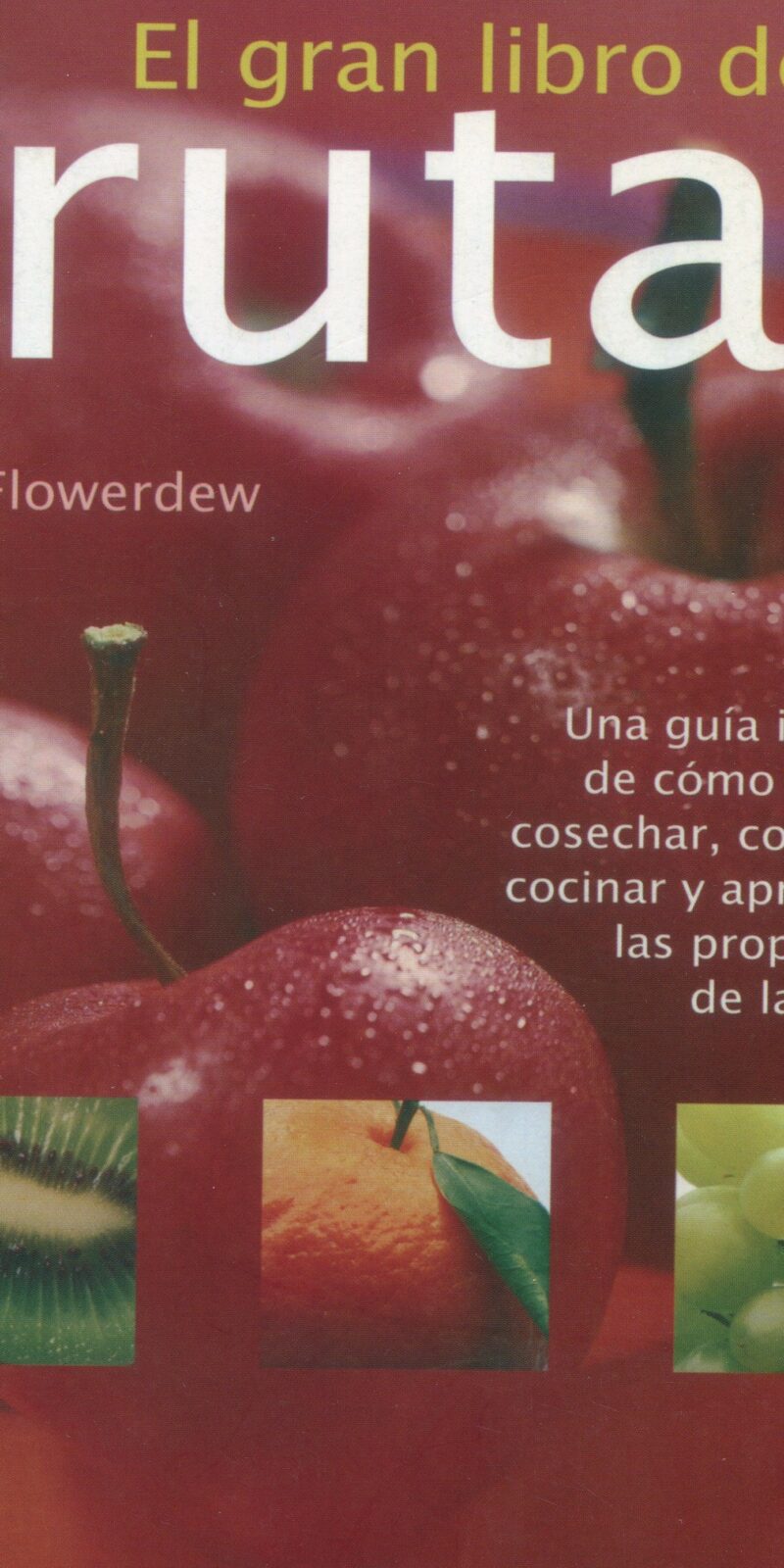 El gran libro de las frutas