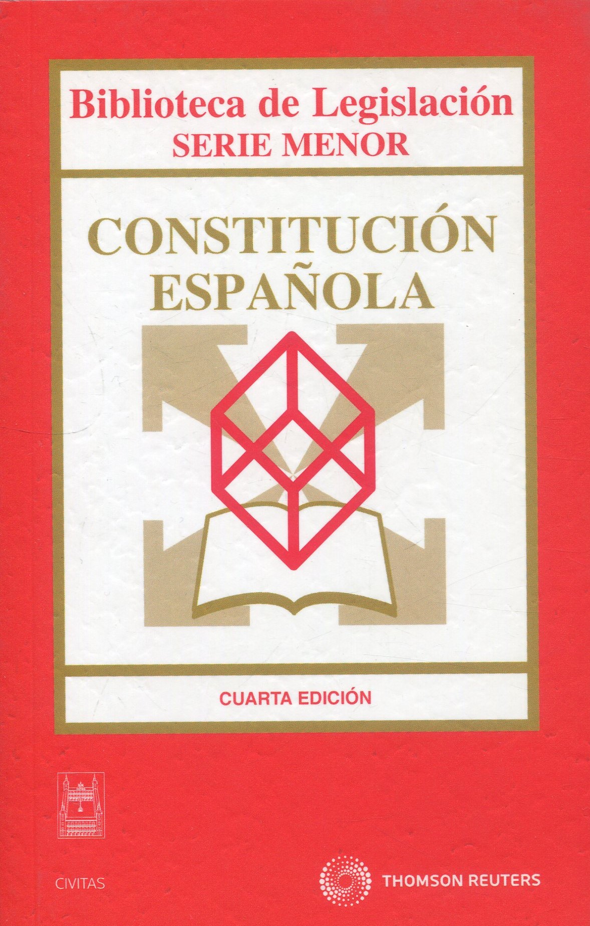 Constitución española / 9788447036929