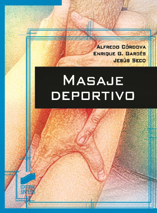 Masaje deportivo / 9788497568180