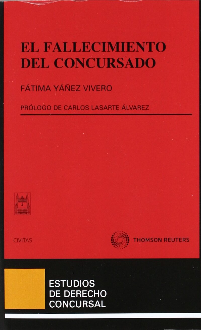 Fallecimiento del Concursado
