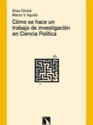 Cómo se hace un trabajo de investigación en Ciencia Política