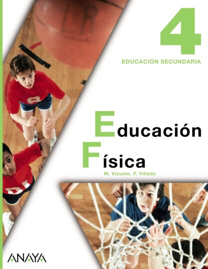 Educación Física 4.