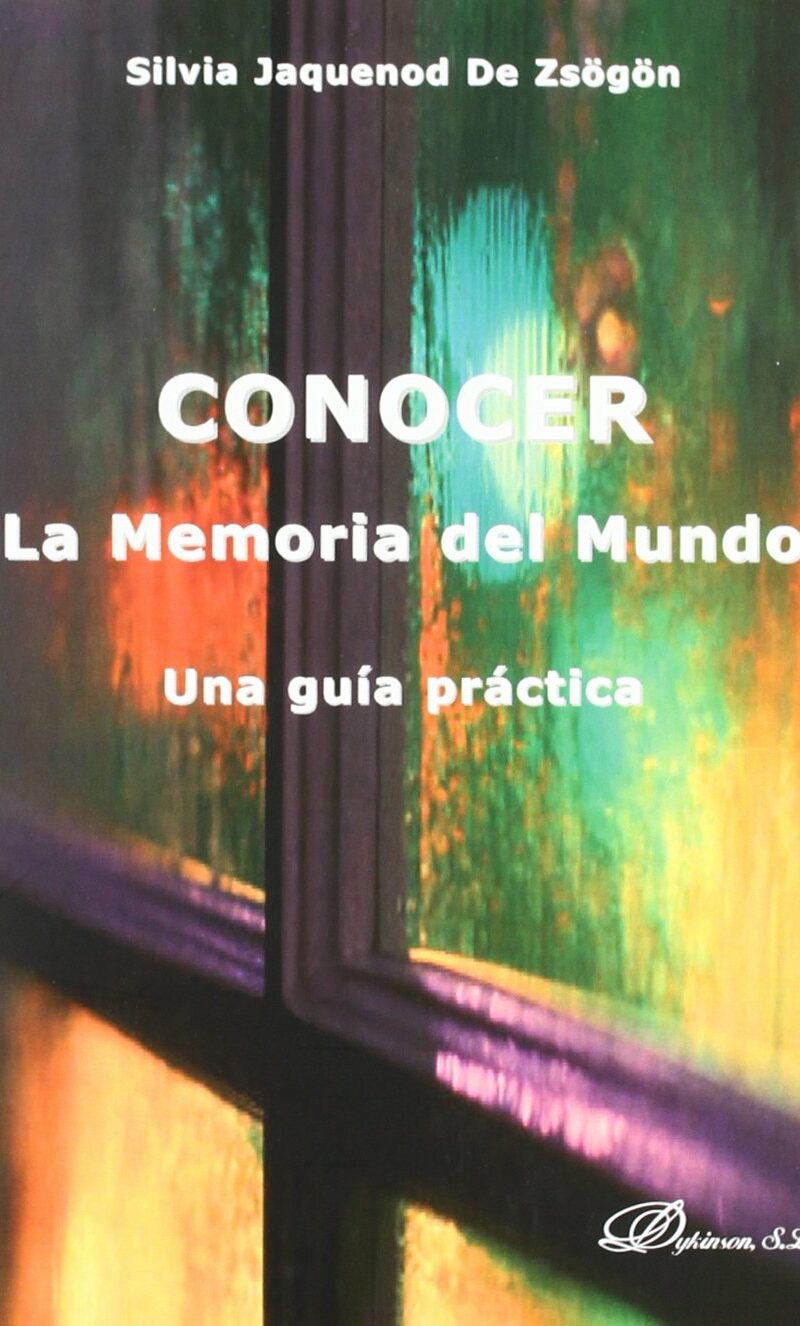 Conocer. La Memoria del Mundo