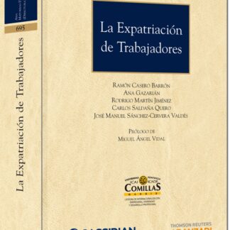 Ebook La expatriación de trabajadores
