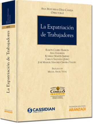 Ebook La expatriación de trabajadores