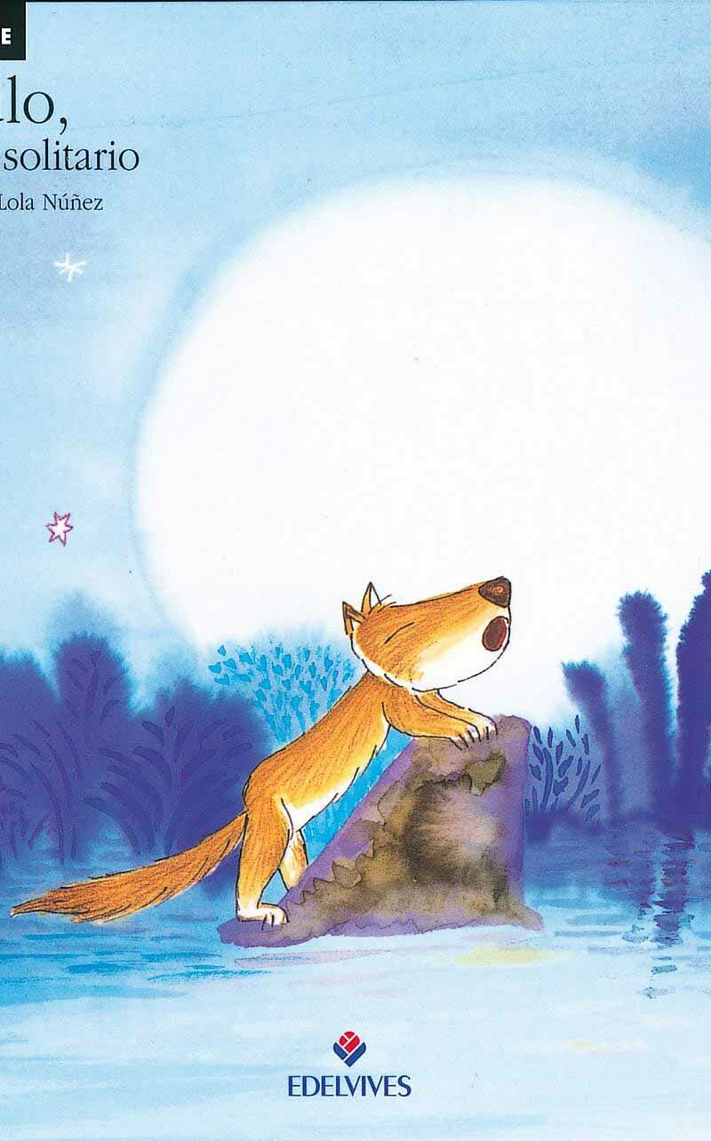 Rómulo un lobo solitario
