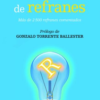 Diccionario de Refranes