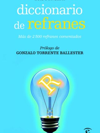 Diccionario de Refranes