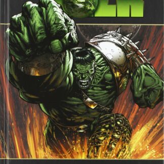 Marvel Deluxe: World War Hulk Integral