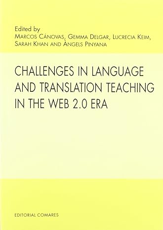 CHALLENGES IN LANGUAGE .9788498369526