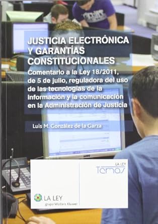 Justicia Electrónica y Garantías Constitucionales