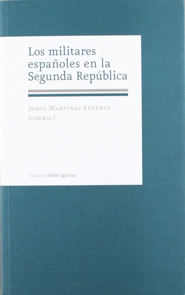 Militares españoles en la Segunda República