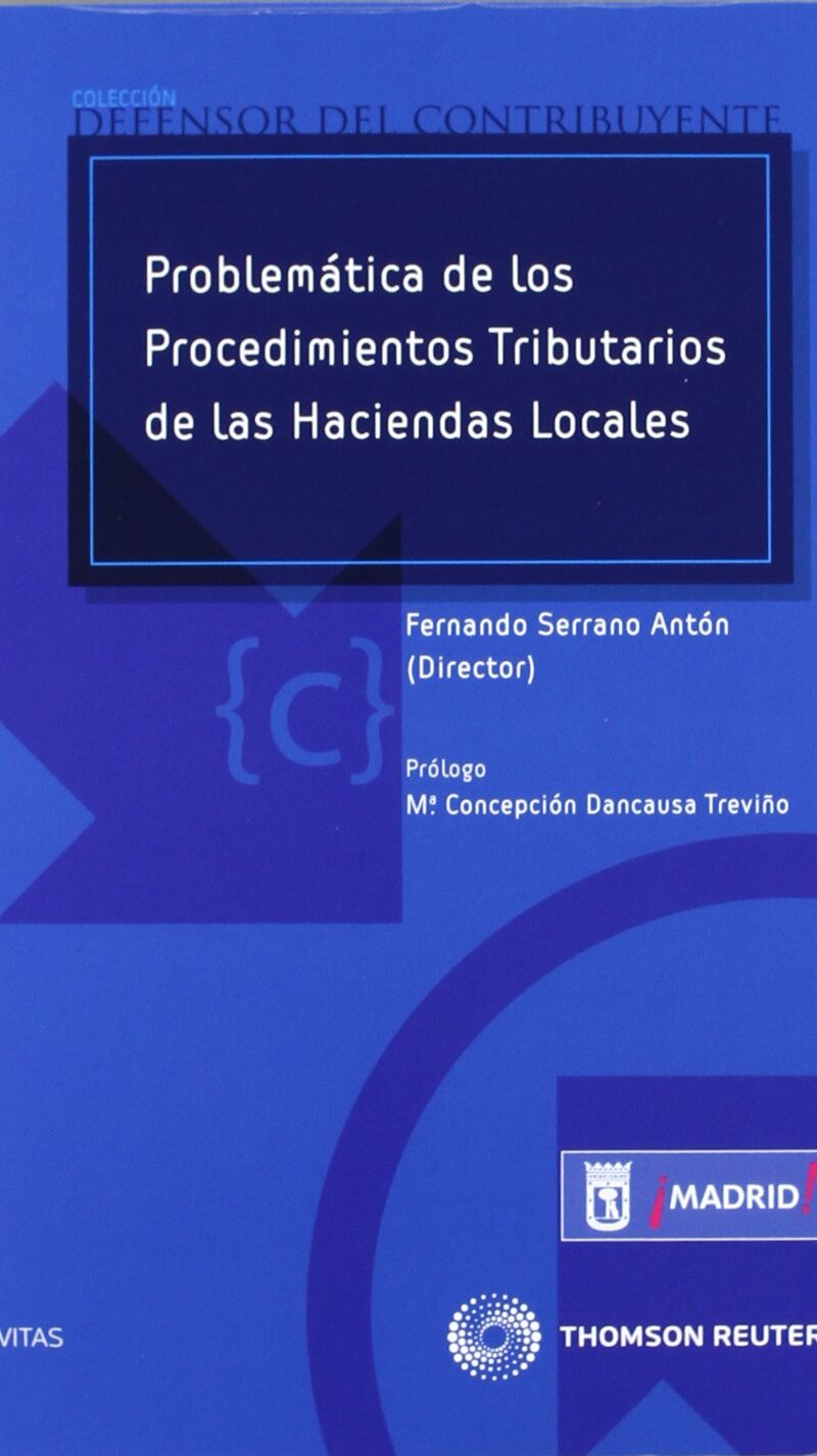 Problemática Procedimientos Tributarios Haciendas Locales