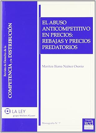 Abuso Anticompetitivo en Precios