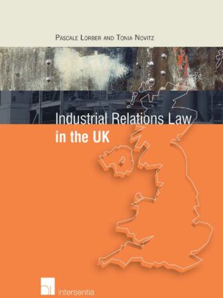 Industrial Relations Law in the UK *