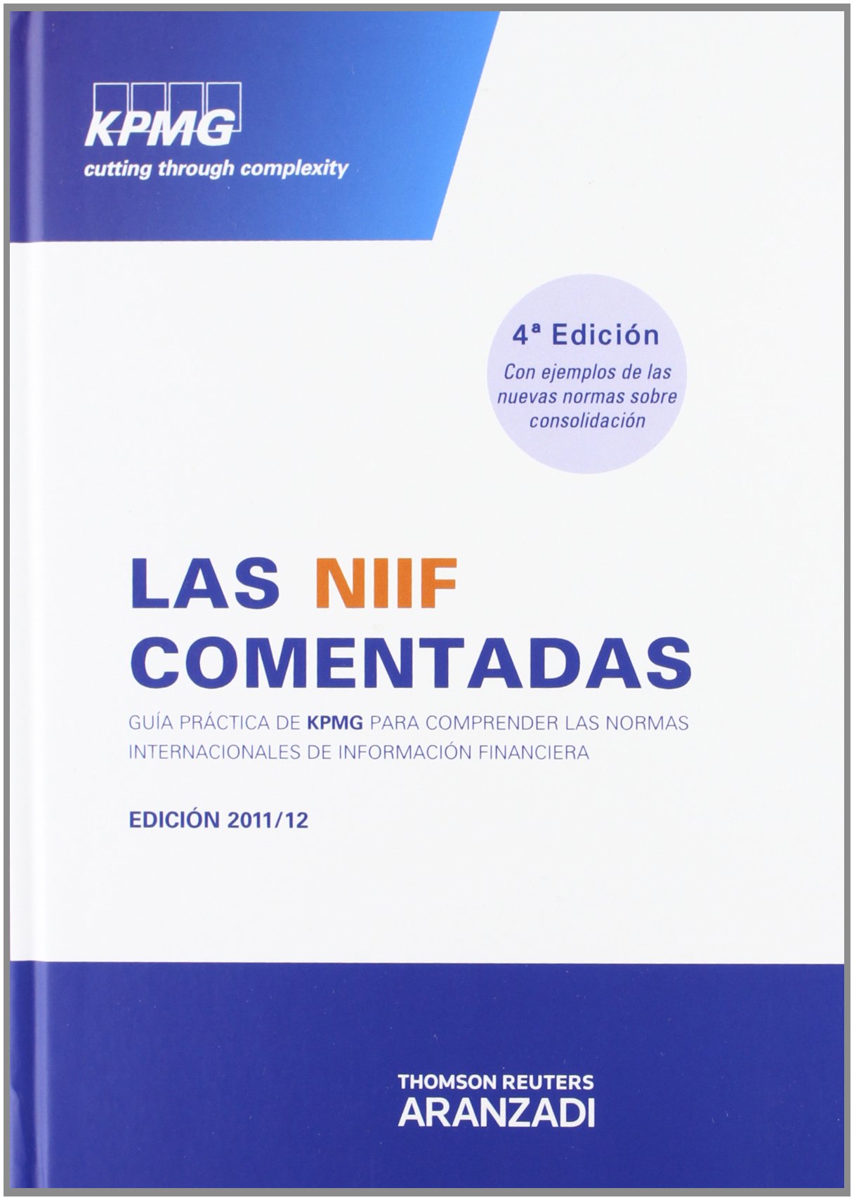NIIF Comentadas Guía Práctica