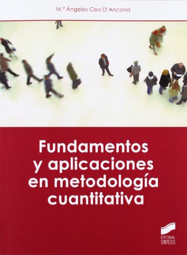 Fundamentos aplicaciones metodología/9788499589053