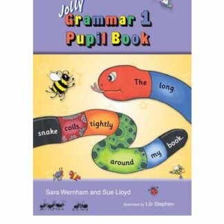 Jolly Grammar 1. Pupil Book 1