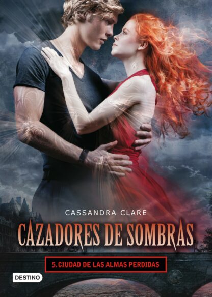 Ciudad de las almas perdidas. Cazadores de sombras 5.