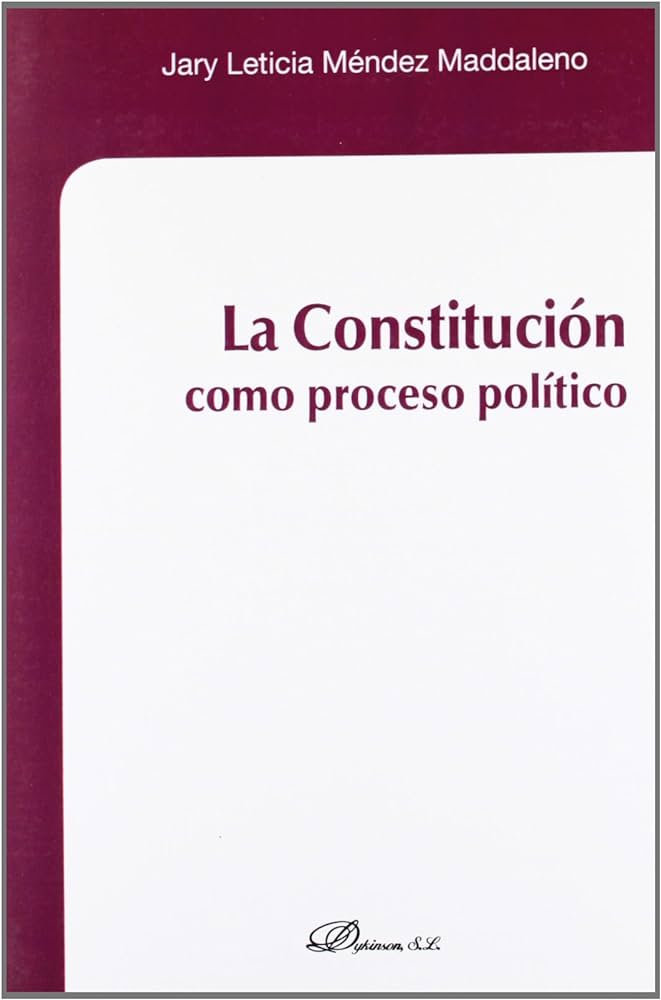 Constitución como Proceso Político