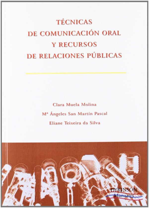 Técnicas de Comunicación Oral 9788415455516