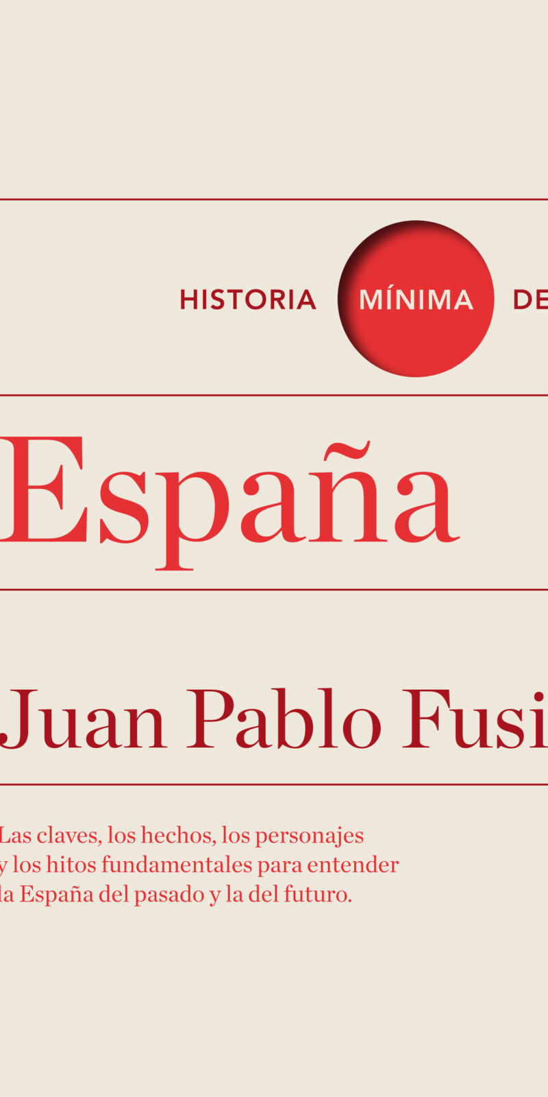 Historia Mínima de España
