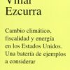 CAMBIO CLIMATICO FISCALIDAD Y ENERGIA