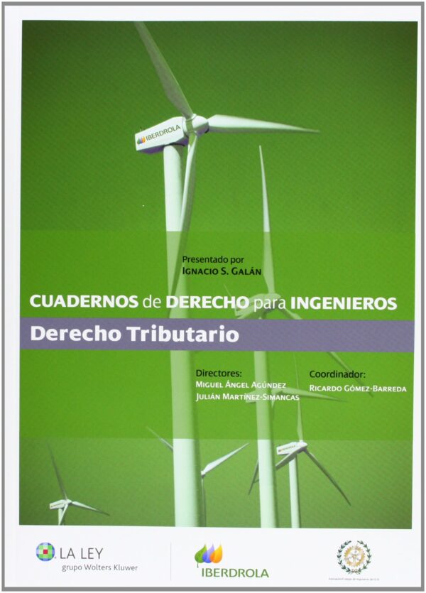 Cuadernos de Derecho para Ingenieros 17 Derecho Tributario