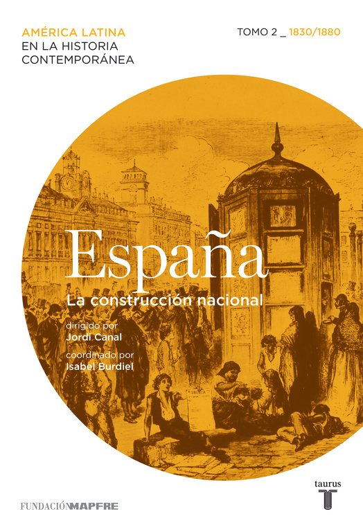España La Construcción Nacional -9788430608218