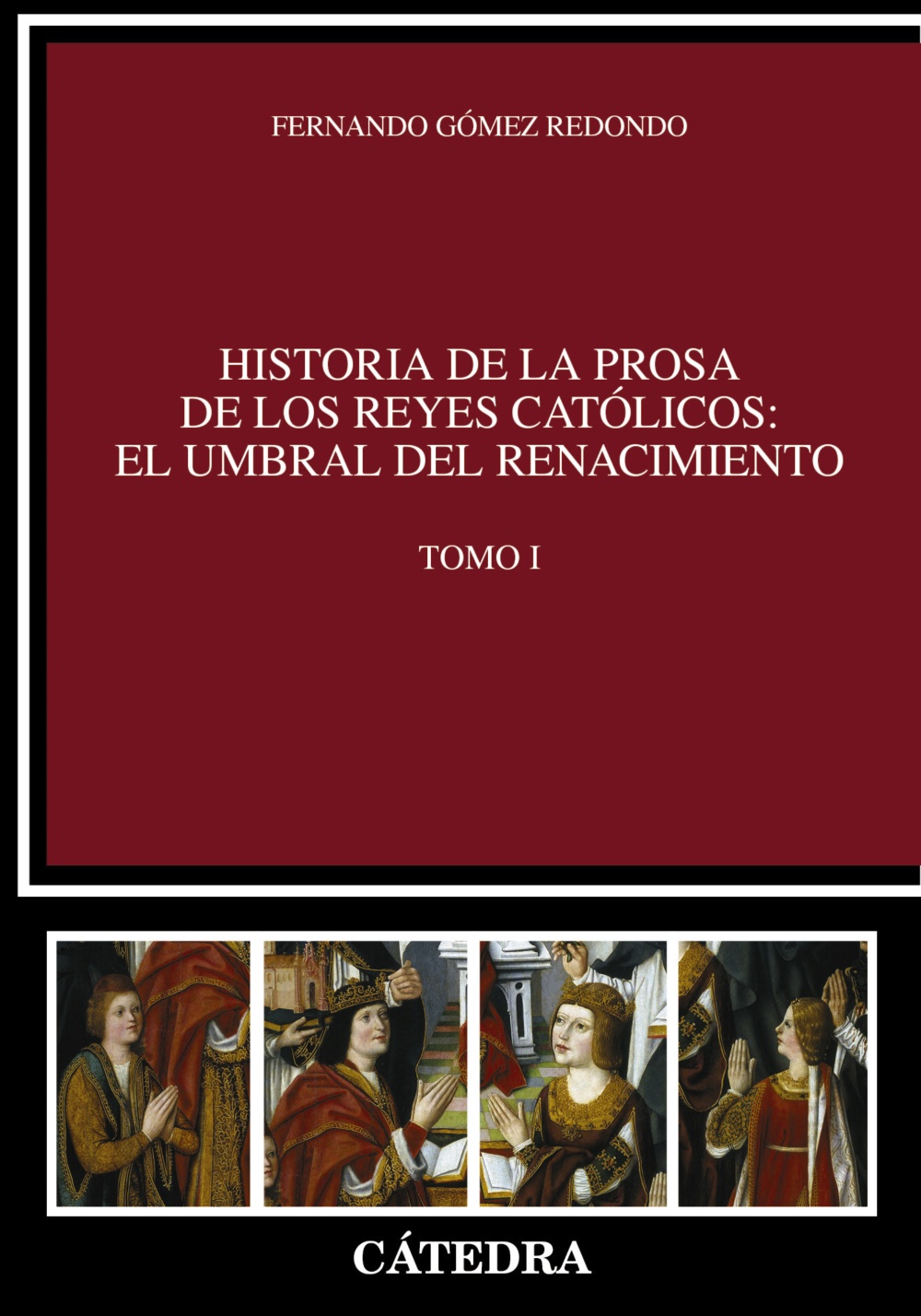 Historia Prosa Reyes Católicos