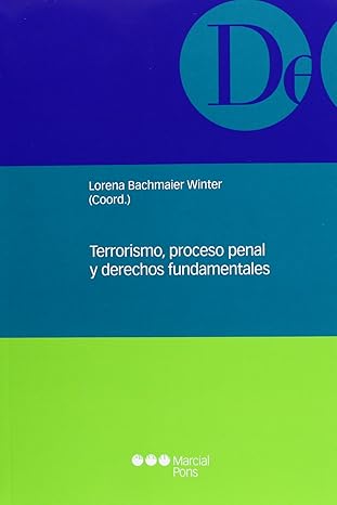 Terrorismo Proceso Penal