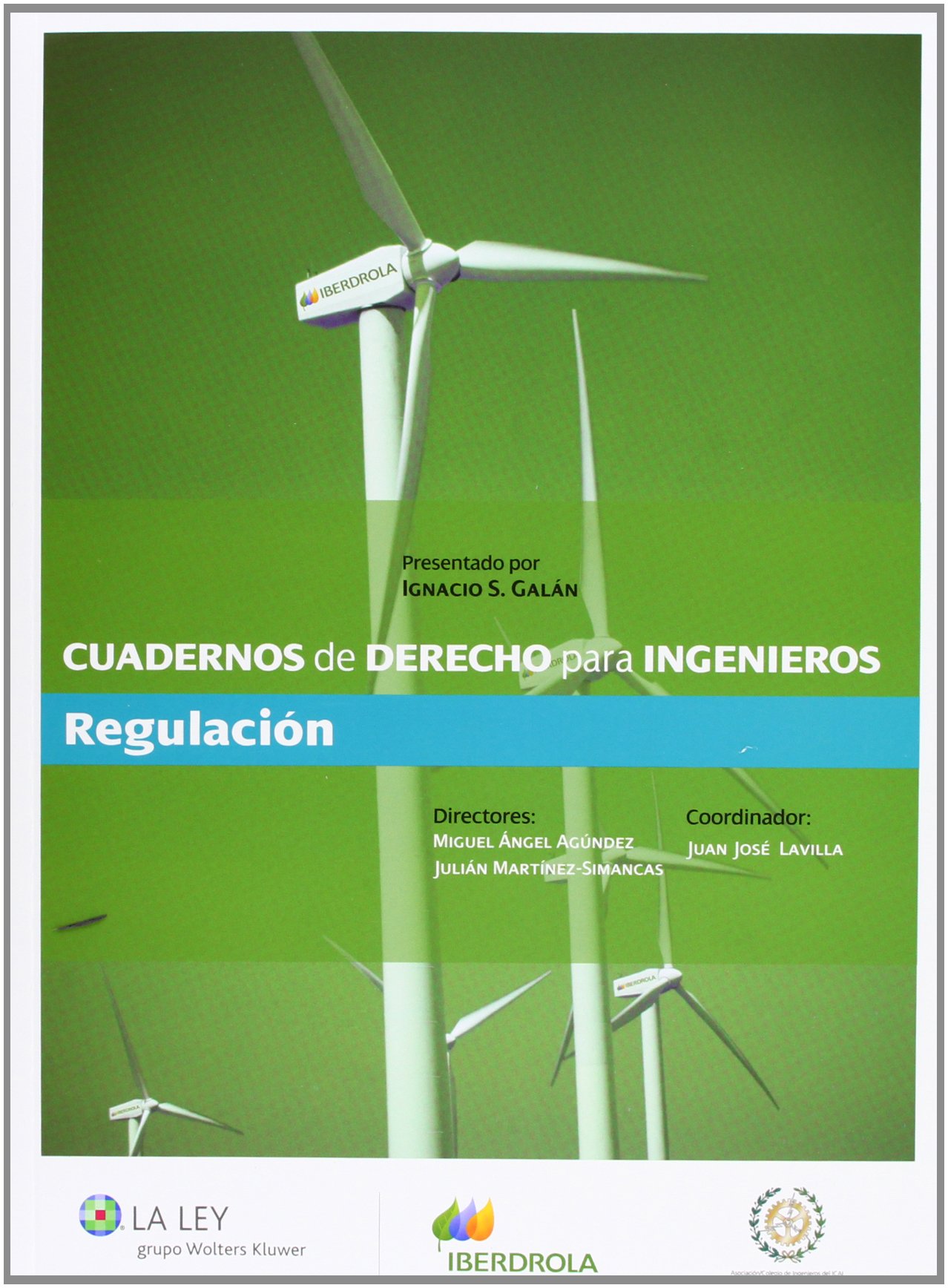 Cuadernos Derecho Ingenieros 15 Regulación