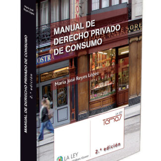 Manual de Derecho Privado de Consumo