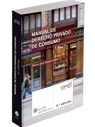 Manual de Derecho Privado de Consumo
