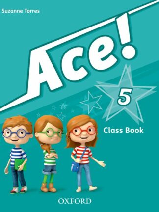 Inglés. Ace! 5 Class Book