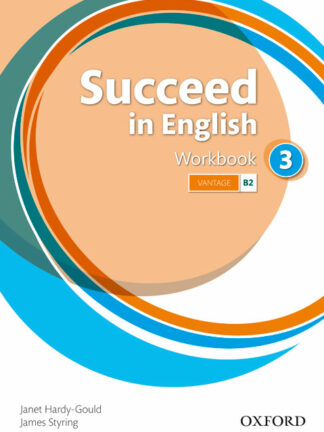 Succeed in English 3. Workbook