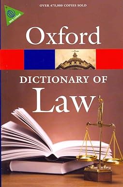 Dictionary of Law