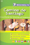 Mapa-Guía Camino de Santiago