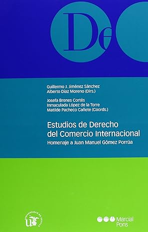 Estudios Derecho Comercio Internacional