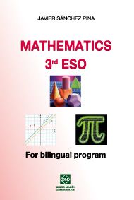 Mathematics 3rd ESO For Bilingual Program