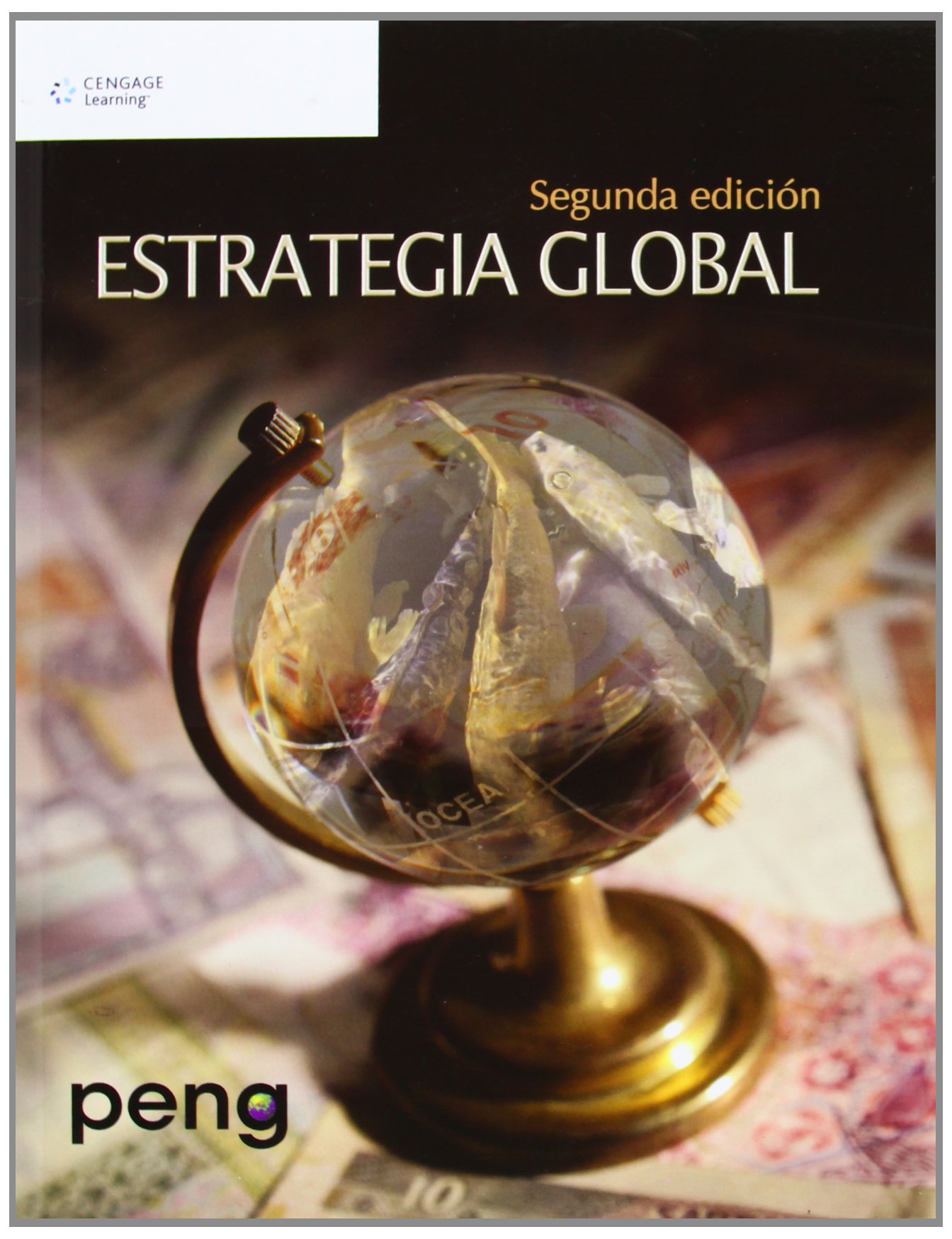 Estrategia global cengage -9786074812657