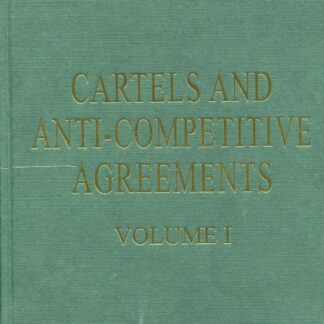 Library of Essays on Antitrust and Competition Law * 3 Volume Set.