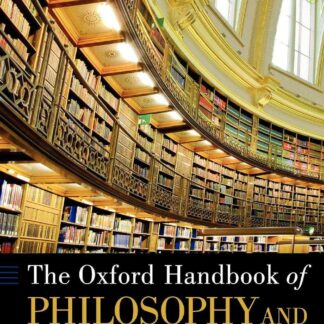 Oxford Handbook of Philosophy and Literature*