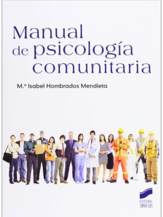 Manual de psicología comunitaria