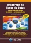 Desarrollo de Bases de Datos. Casos Prácticos desde el Análisis a la Implementación