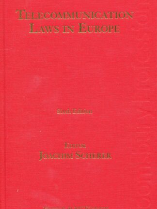 Telecommunication Laws in Europe *