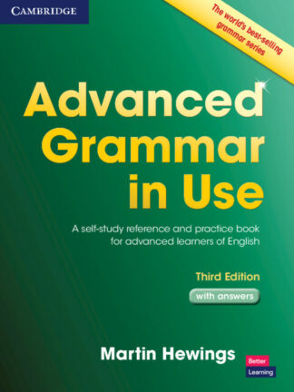 Advanced Grammar in Use with Answers